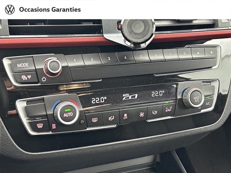 Voitures occasions BMW Serie 2 Coupe Sport Villemomble