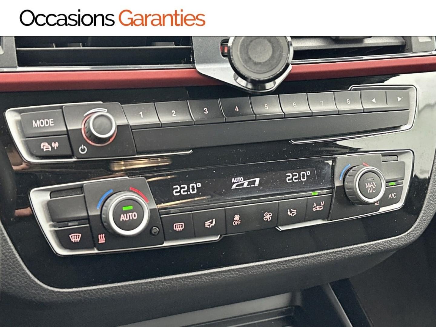 Voitures occasions BMW Serie 2 Coupe Sport Villemomble
