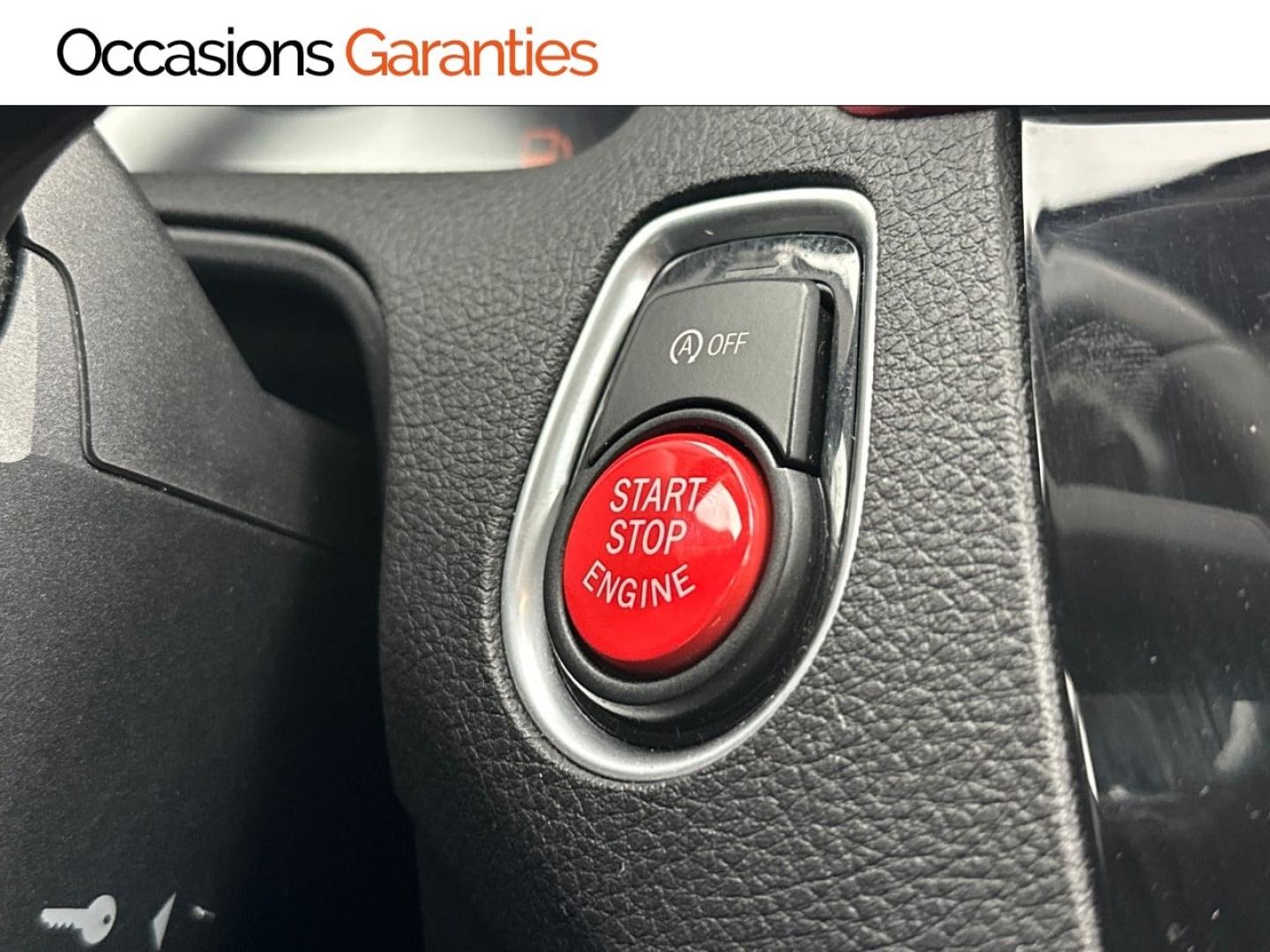 Voitures occasions BMW Serie 2 Coupe Sport Villemomble