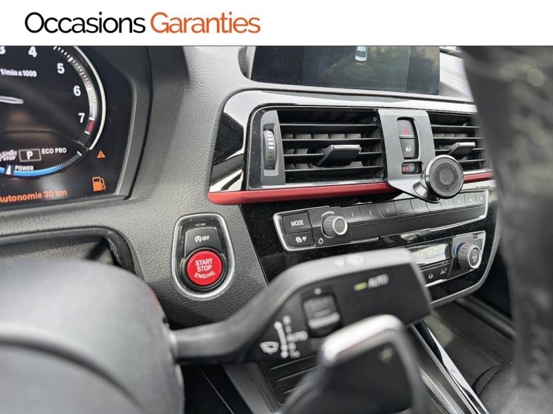 Voitures occasions BMW Serie 2 Coupe Sport Villemomble