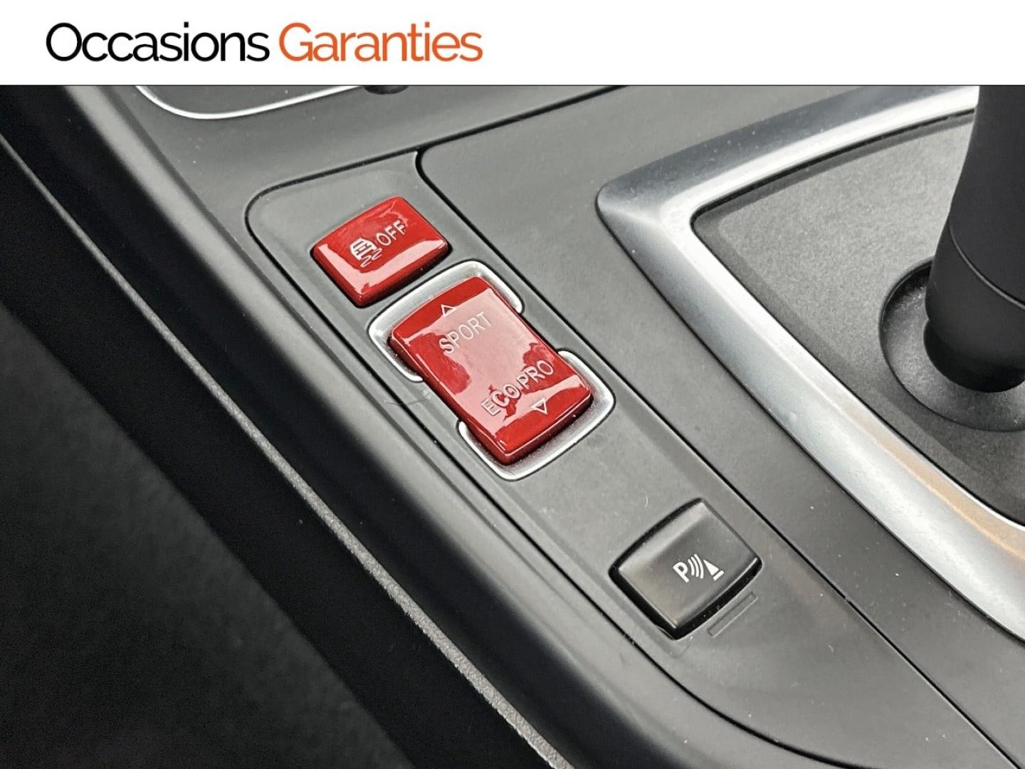 Voitures occasions BMW Serie 2 Coupe Sport Villemomble