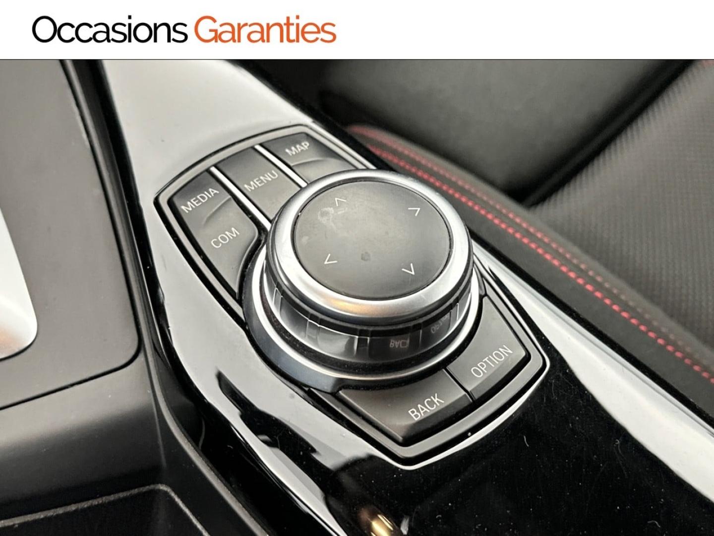 Voitures occasions BMW Serie 2 Coupe Sport Villemomble