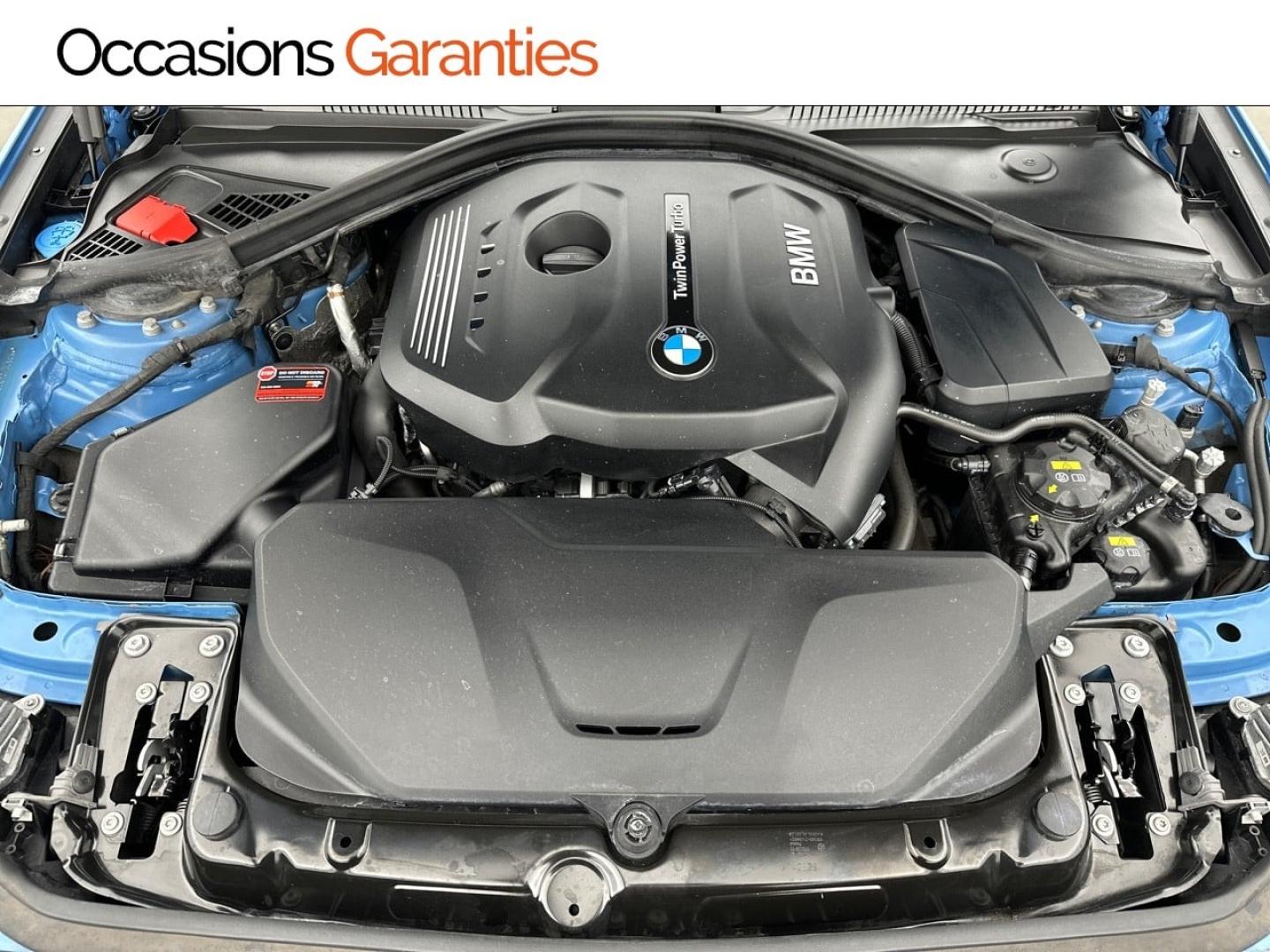 Voitures occasions BMW Serie 2 Coupe Sport Villemomble