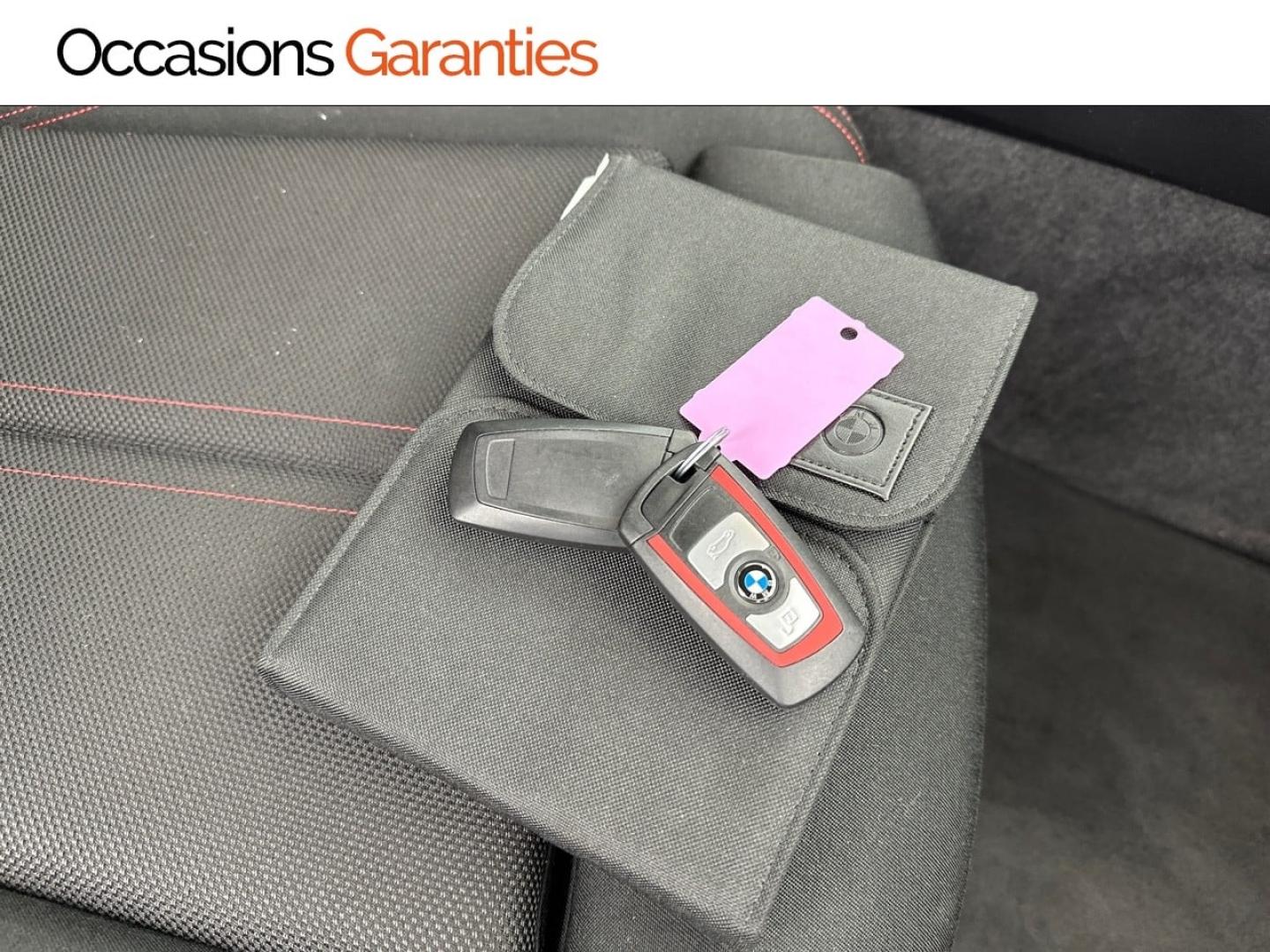 Voitures occasions BMW Serie 2 Coupe Sport Villemomble
