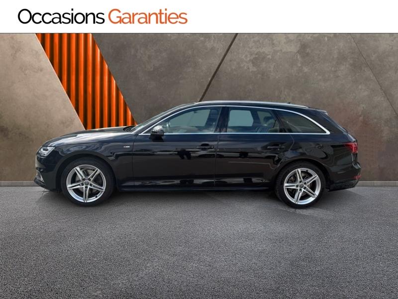 Voitures occasions Audi A4 Avant S line Villemomble