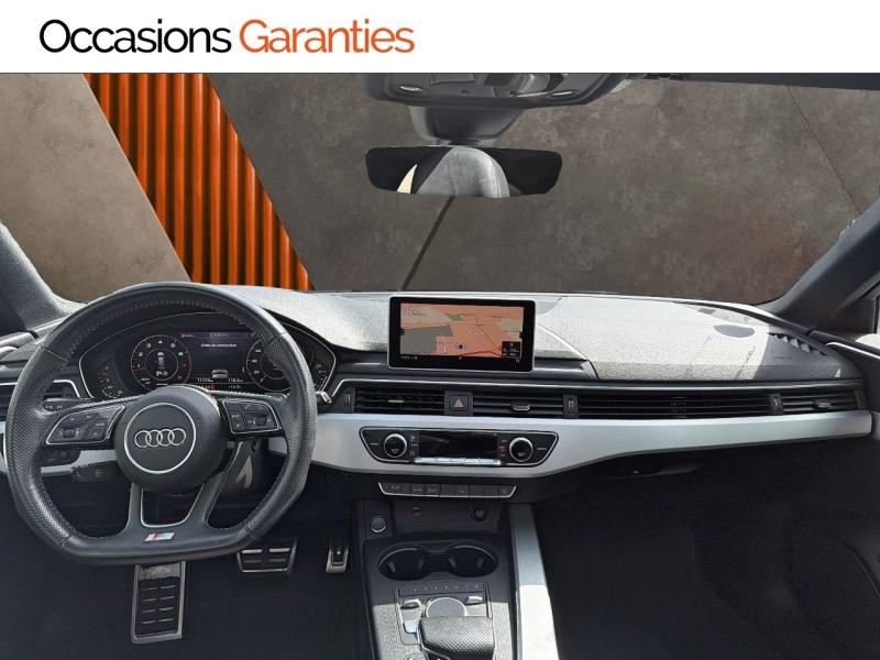 Voitures occasions Audi A4 Avant S line Villemomble