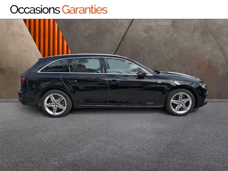Voitures occasions Audi A4 Avant S line Villemomble