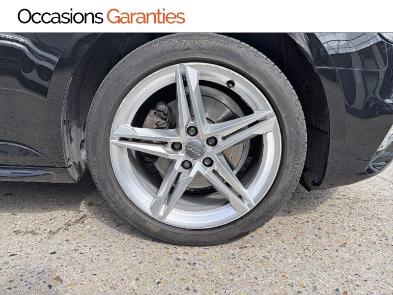 Voitures occasions Audi A4 Avant S line Villemomble