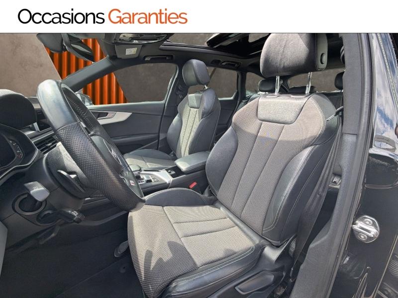 Voitures occasions Audi A4 Avant S line Villemomble