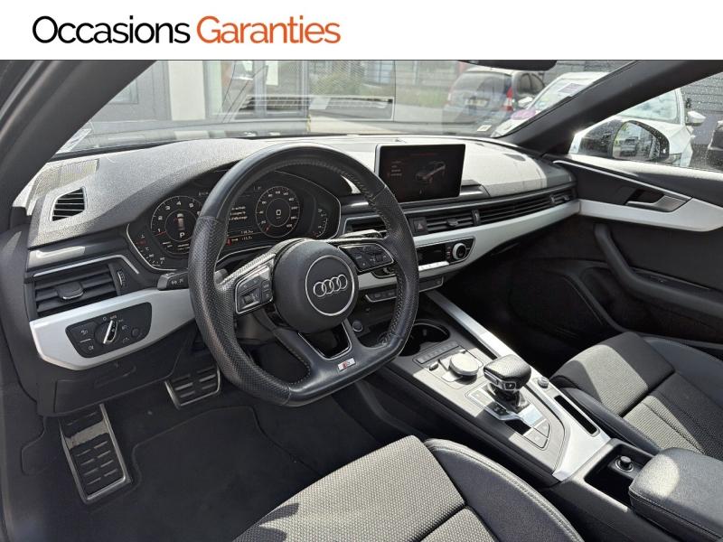 Voitures occasions Audi A4 Avant S line Villemomble