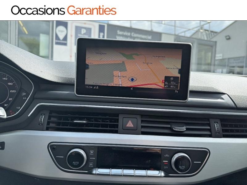 Voitures occasions Audi A4 Avant S line Villemomble