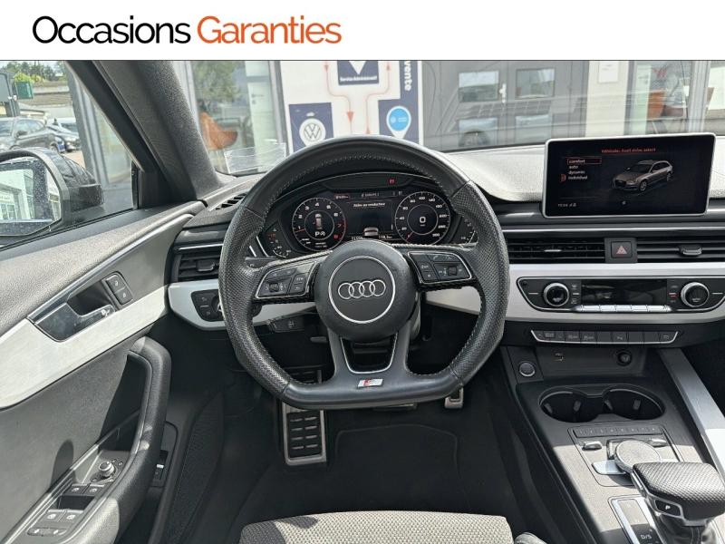 Voitures occasions Audi A4 Avant S line Villemomble