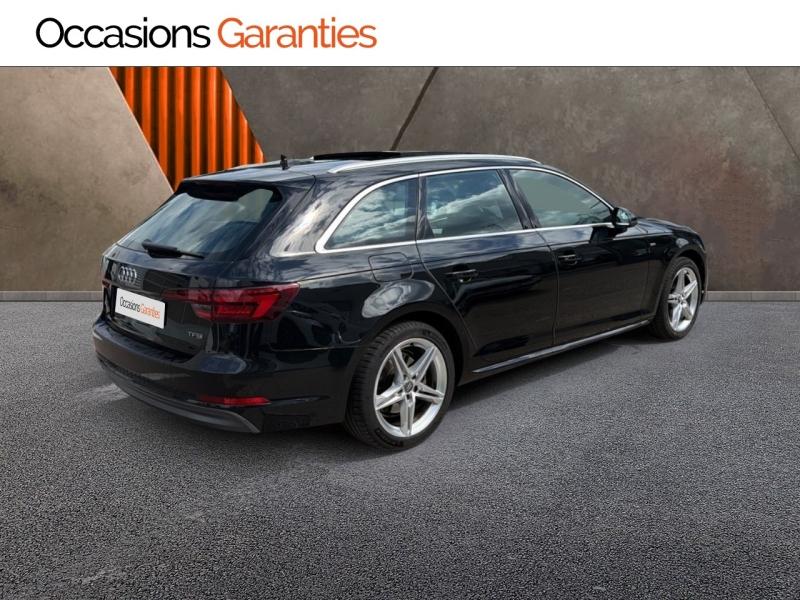 Voitures occasions Audi A4 Avant S line Villemomble