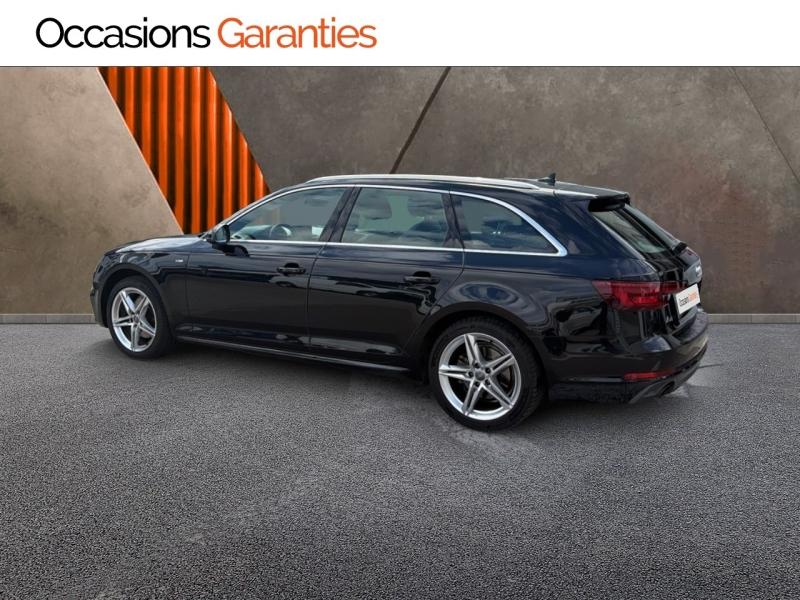 Voitures occasions Audi A4 Avant S line Villemomble