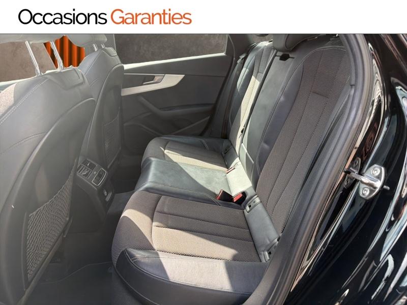 Voitures occasions Audi A4 Avant S line Villemomble