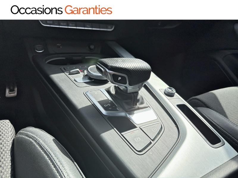 Voitures occasions Audi A4 Avant S line Villemomble