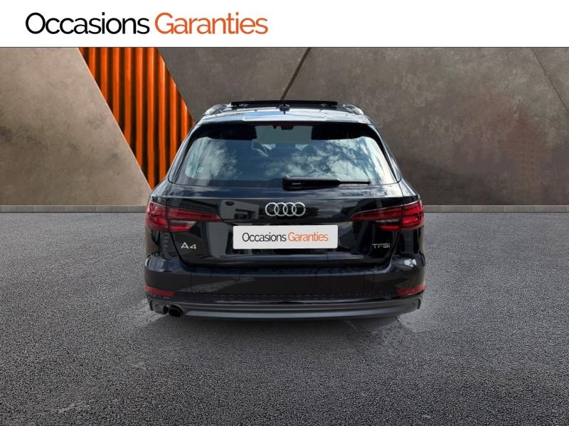 Voitures occasions Audi A4 Avant S line Villemomble