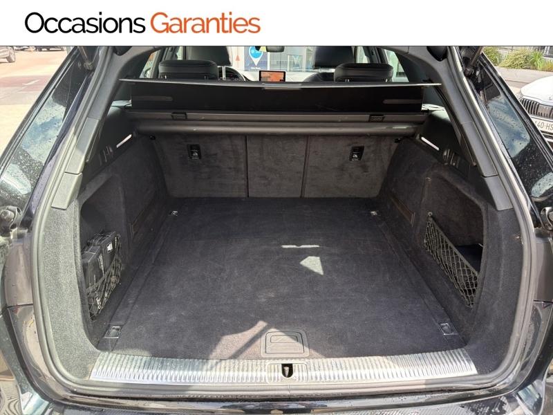 Voitures occasions Audi A4 Avant S line Villemomble