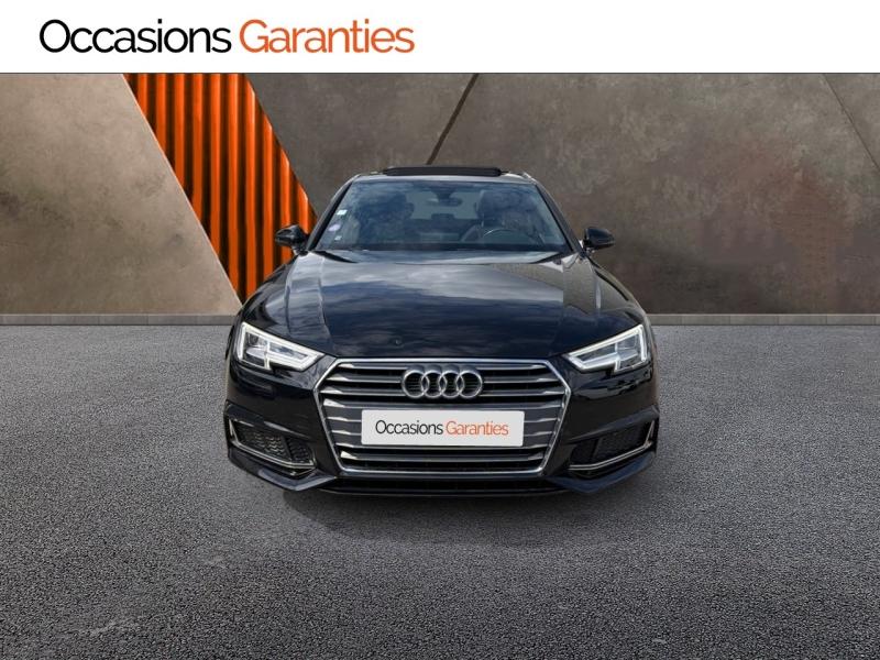 Voitures occasions Audi A4 Avant S line Villemomble