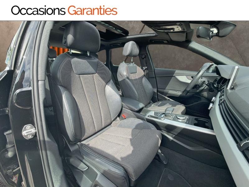 Voitures occasions Audi A4 Avant S line Villemomble
