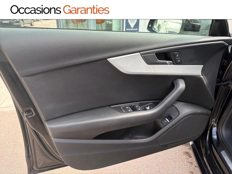 Voitures occasions Audi A4 Avant S line Villemomble