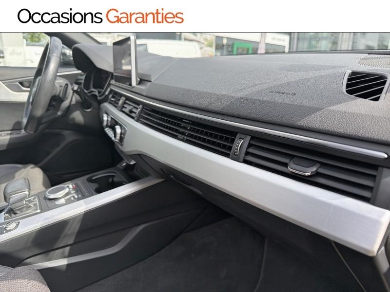 Voitures occasions Audi A4 Avant S line Villemomble