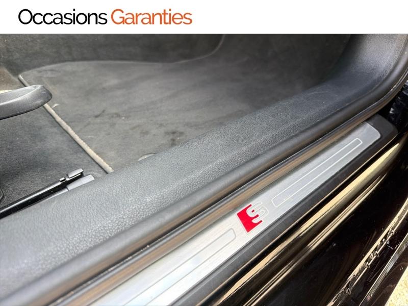 Voitures occasions Audi A4 Avant S line Villemomble