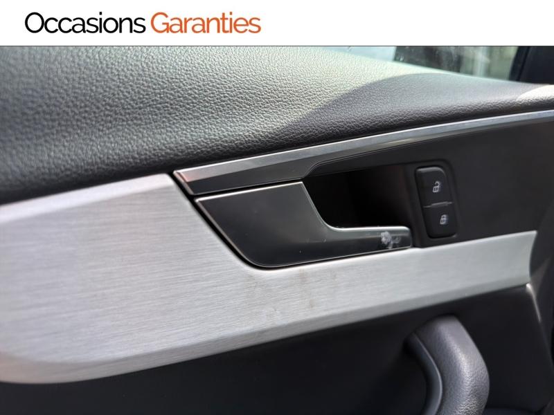 Voitures occasions Audi A4 Avant S line Villemomble