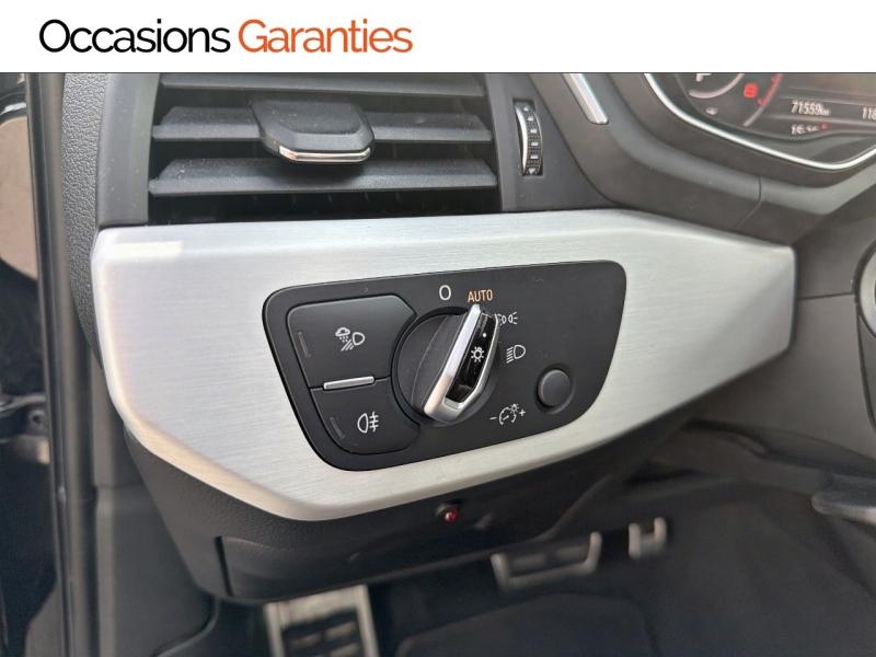 Voitures occasions Audi A4 Avant S line Villemomble