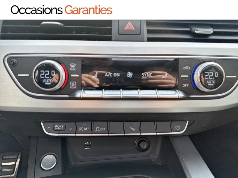 Voitures occasions Audi A4 Avant S line Villemomble