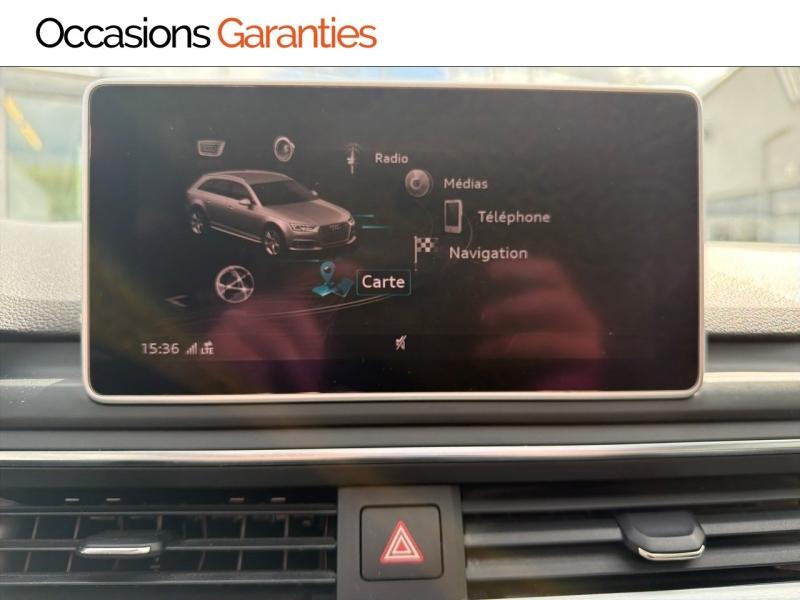 Voitures occasions Audi A4 Avant S line Villemomble