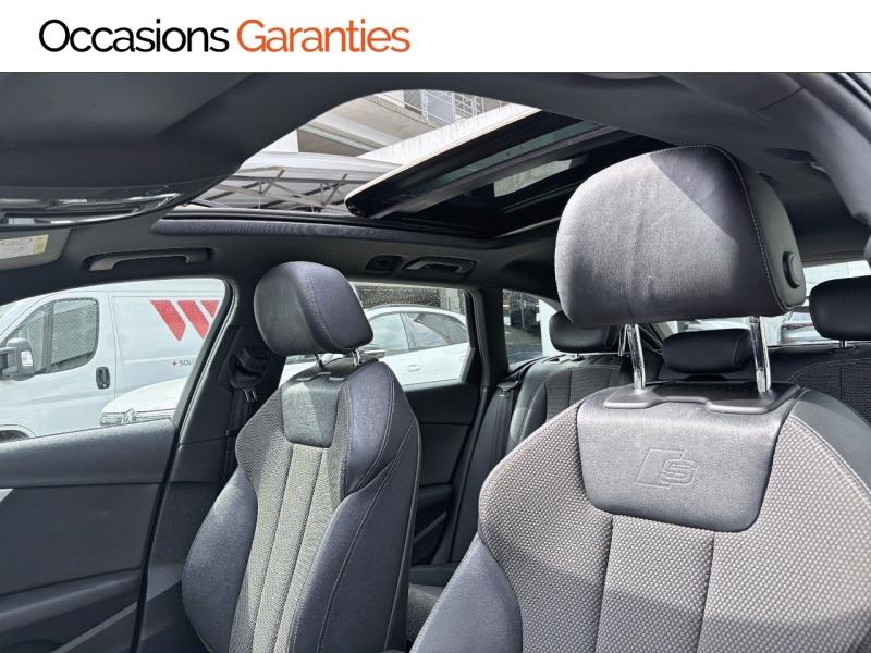 Voitures occasions Audi A4 Avant S line Villemomble