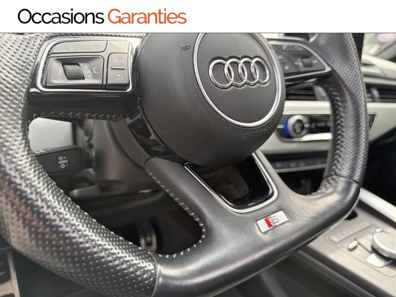 Voitures occasions Audi A4 Avant S line Villemomble