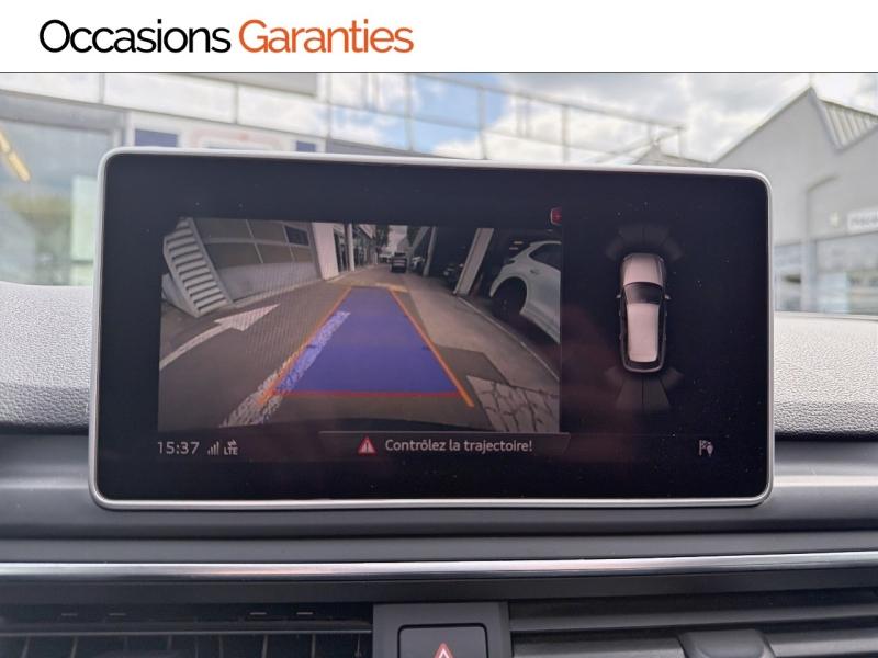 Voitures occasions Audi A4 Avant S line Villemomble