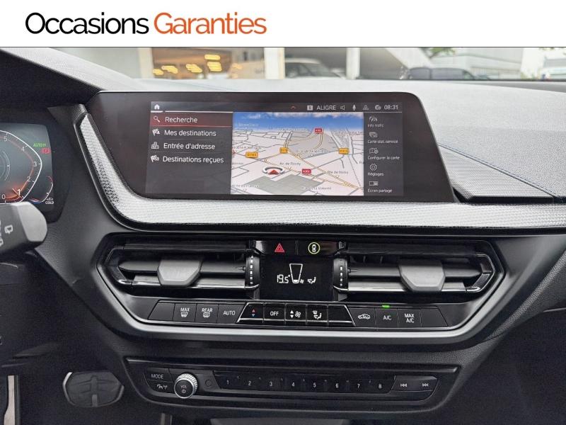 Voitures occasions BMW SERIE 1 Edition M Sport Pro Villemomble