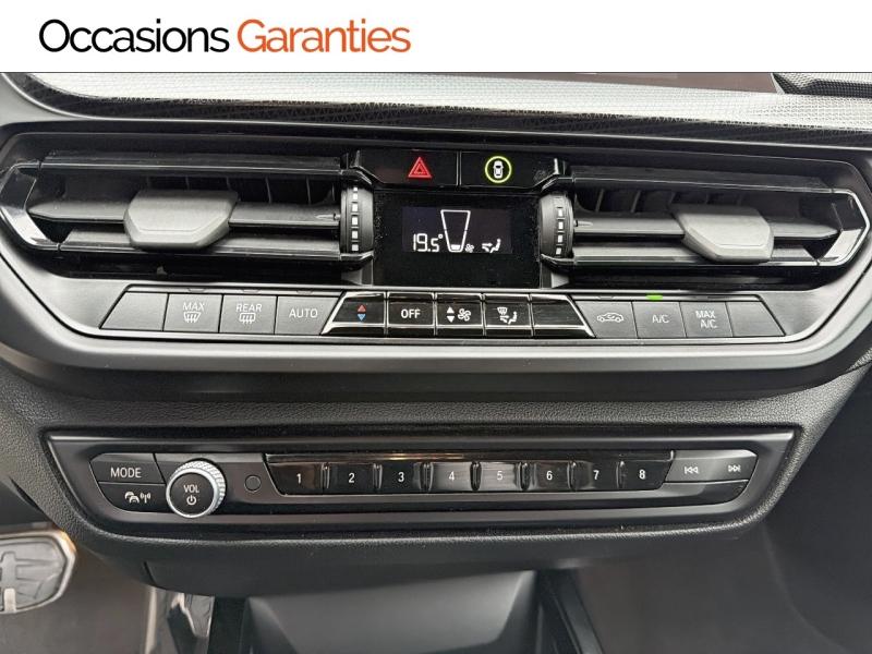 Voitures occasions BMW SERIE 1 Edition M Sport Pro Villemomble