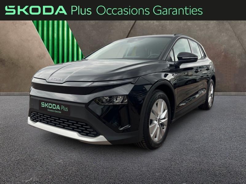 Voitures occasions ŠKODA Elroq City Villemomble