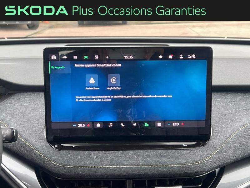 Voitures occasions ŠKODA Elroq City Villemomble