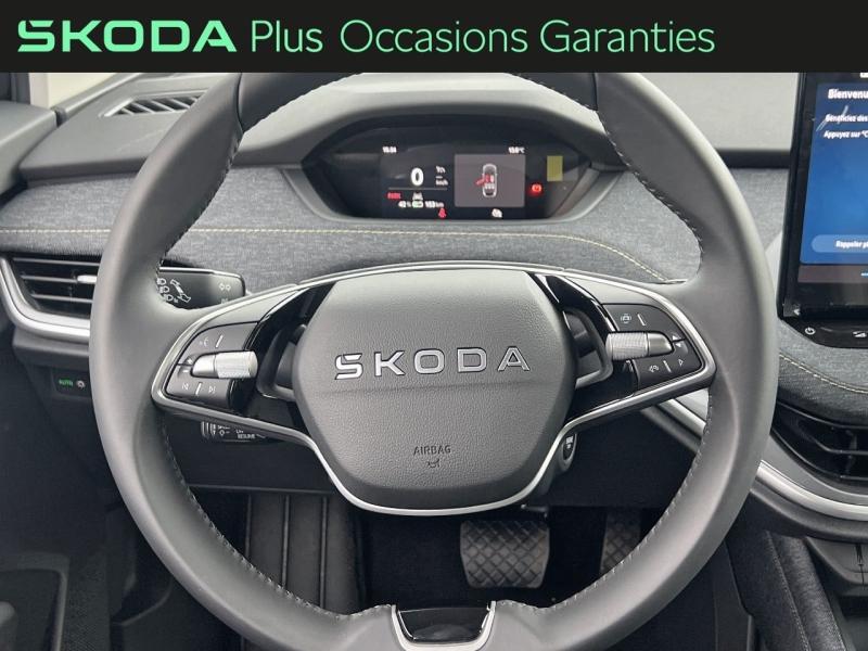 Voitures occasions ŠKODA Elroq City Villemomble