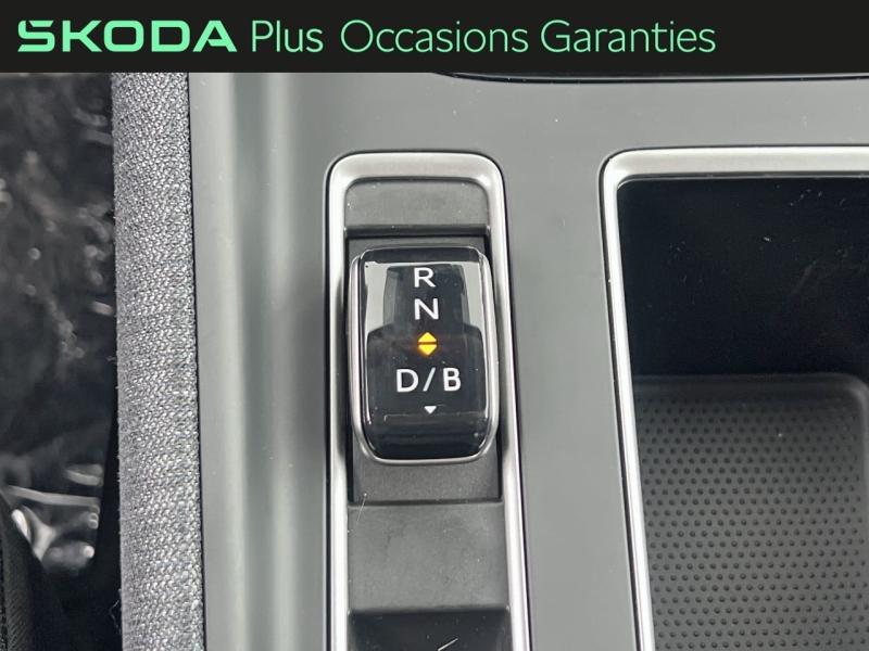 Voitures occasions ŠKODA Elroq City Villemomble