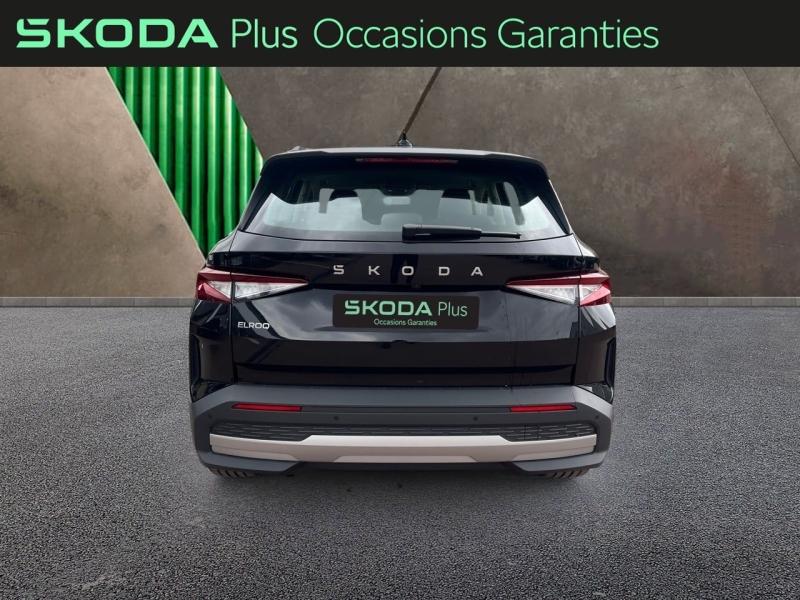 Voitures occasions ŠKODA Elroq City Villemomble