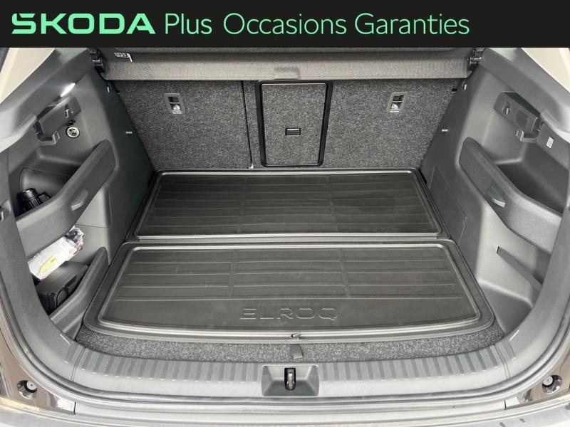 Voitures occasions ŠKODA Elroq City Villemomble