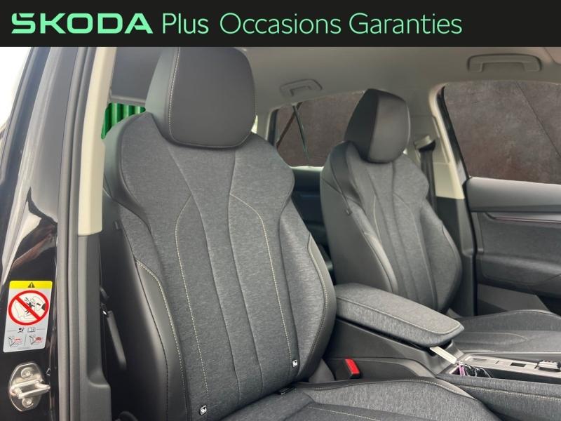 Voitures occasions ŠKODA Elroq City Villemomble