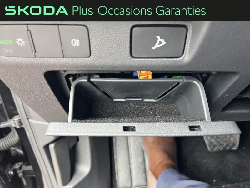 Voitures occasions ŠKODA Elroq City Villemomble