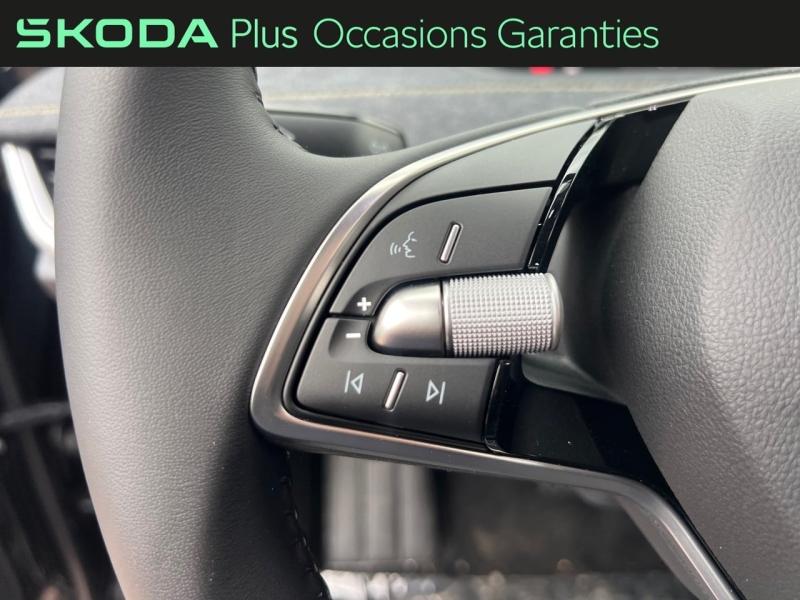 Voitures occasions ŠKODA Elroq City Villemomble