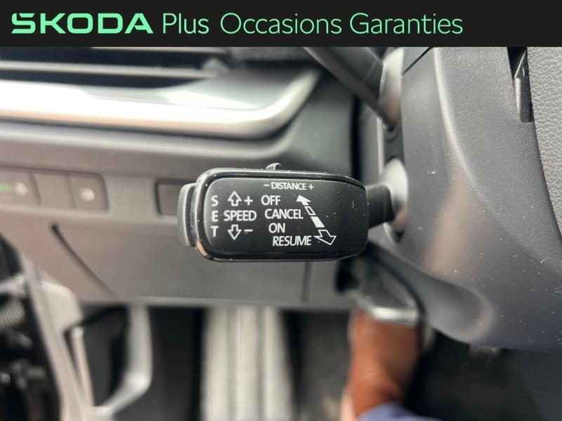 Voitures occasions ŠKODA Elroq City Villemomble