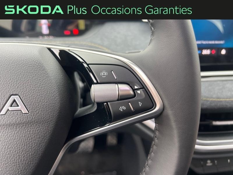 Voitures occasions ŠKODA Elroq City Villemomble