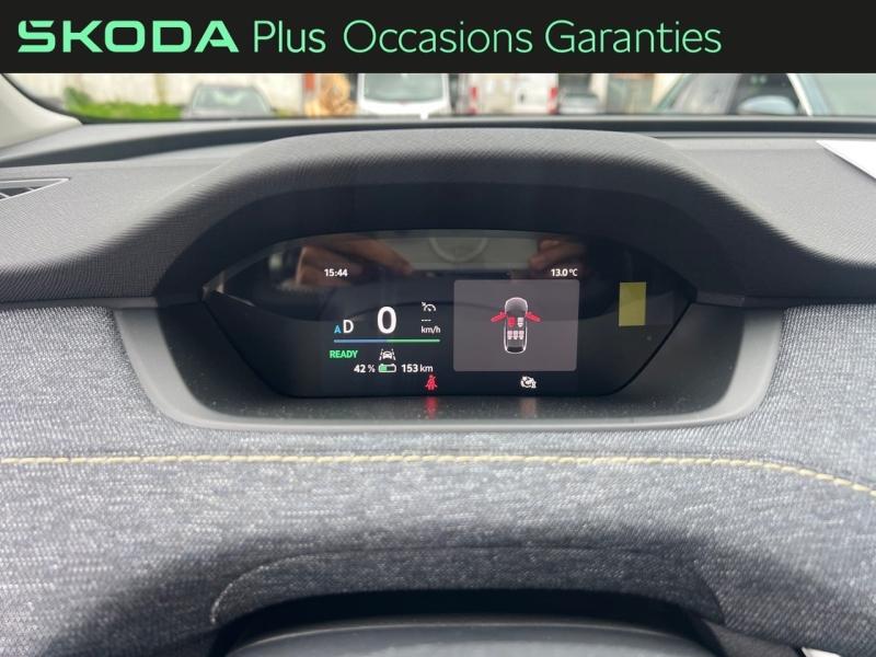 Voitures occasions ŠKODA Elroq City Villemomble