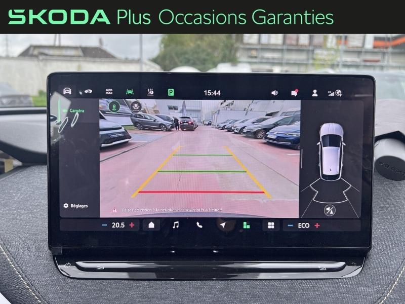 Voitures occasions ŠKODA Elroq City Villemomble