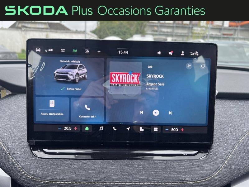 Voitures occasions ŠKODA Elroq City Villemomble